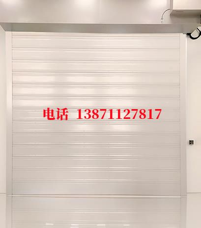 民权防爆柔性卷帘门